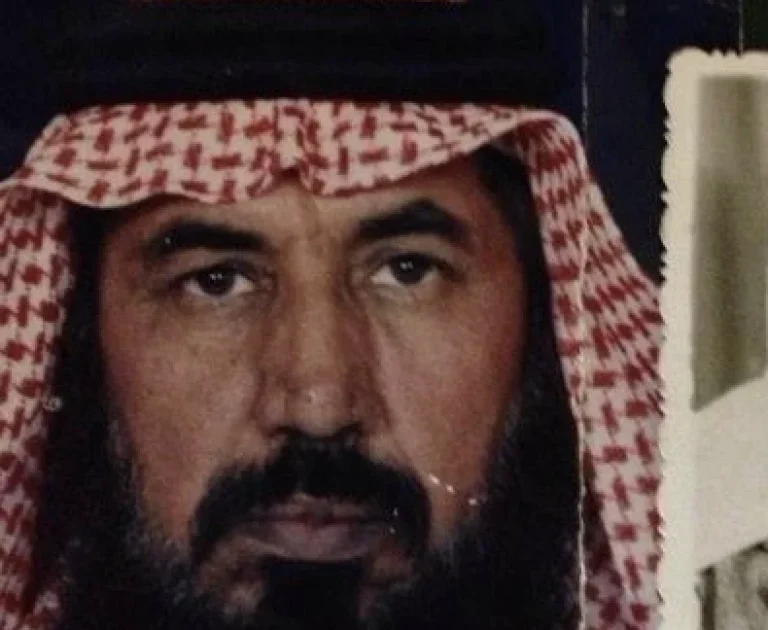 العقيد ضبيب السهلي الملقب بالوحش - الحرس الوطني - منصة السهول