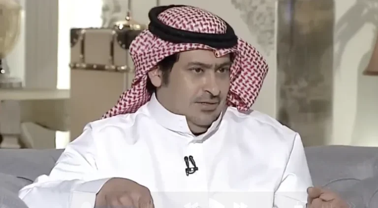 الشاعر الذي نال إعجاب ناصر الفراعنة هو الشاعر خالد السهلي - منصة السهول