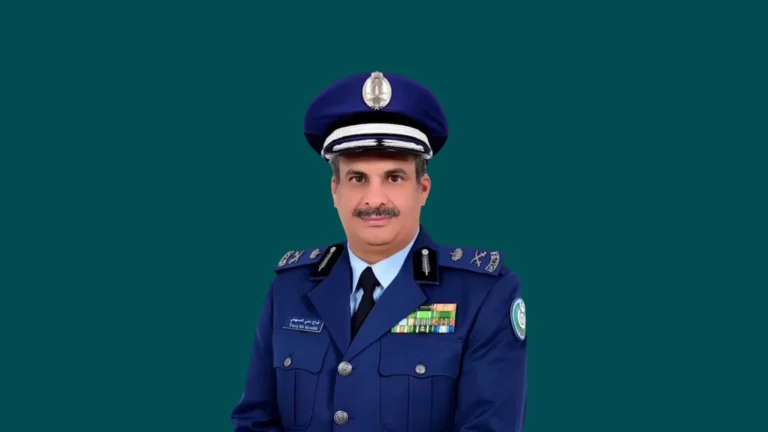 ترقية فراج بن علي بن تويم المحلف السهلي إلى رتبة لواء فني ترقية فراج بن علي بن تويم المحلف السهلي إلى رتبة لواء فني