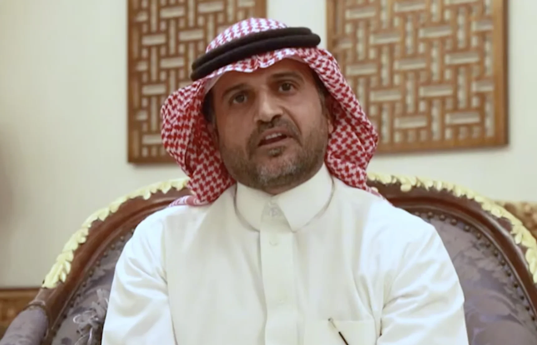 العقيد خالد المحيا: كانت قصيدة فرزان السهلي أقوى تعبئة عسكرية.