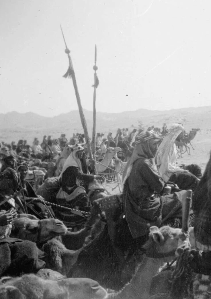 يوم الحُجرة.. وقفة الظهران من السهول مع بني عامر من سبيع