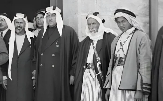 من هم بالأجدع والأحامدة والأحلاف وأثرب وبنو أثلة؟