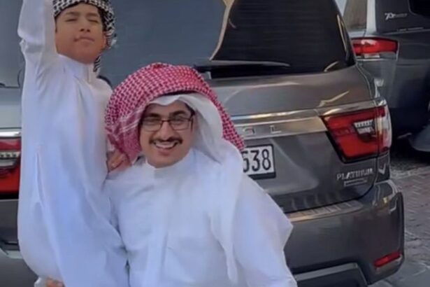 فلاح المورقي في سلامة أحمد القزيع السهلي