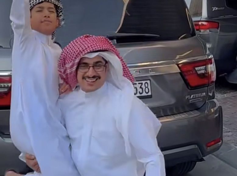 فلاح المورقي في سلامة أحمد القزيع السهلي