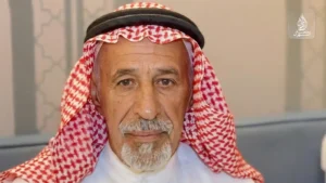 حفل عشاء صطام سعود الجلال و أخوانه على شرف الشيخ فهد بن غازي العبيد البرازي السهلي و أخوانه