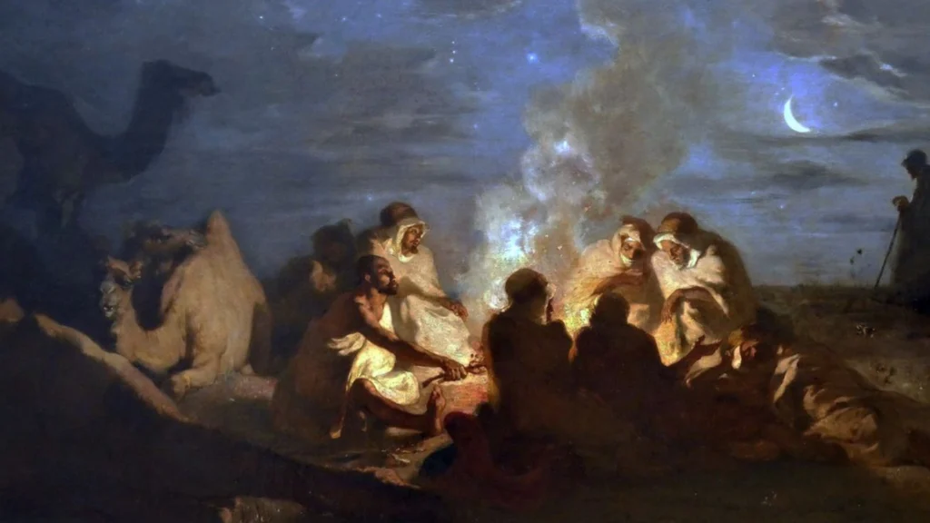 502 رمز أي قبيلة؟