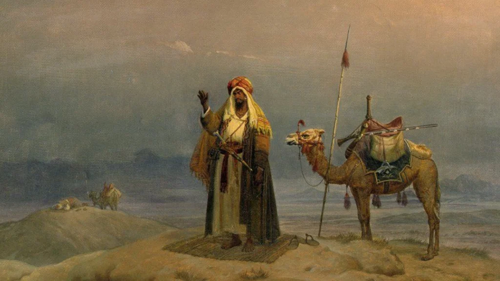 505 رمز أي قبيلة؟