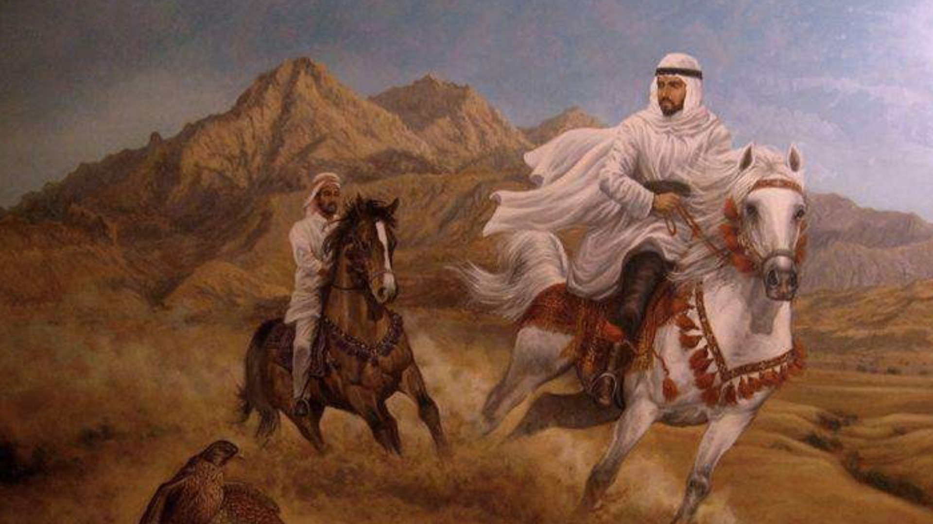 ما هو رمز قبيلة شمر؟