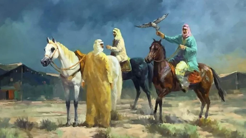 506 رمز أي قبيلة