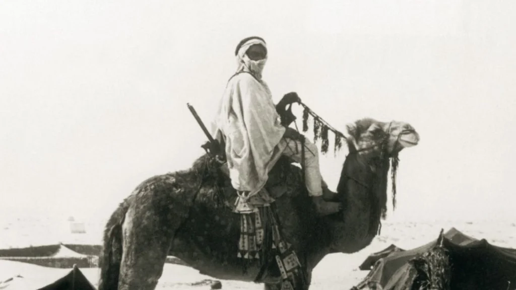 515 رمز أي قبيلة؟