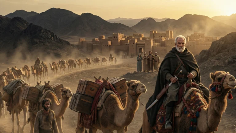 دهاءُ الصعاليك وكبرياءُ السادة: قصة البرّاض وعروة الرحال