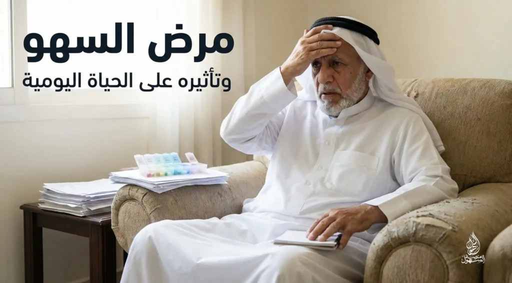 مرض السهو: الأسباب، الأعراض، وتأثيره على الحياة اليومية