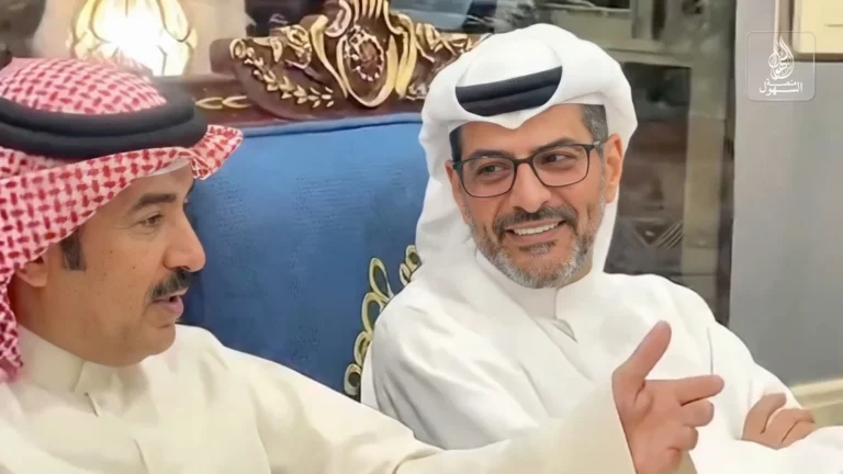 عشاء ابناء عبيد بن فلاح العبيد البرازي على شرف والدهم الشيخ فهد بن غازي العبيد البرازي السهلي وأخوانه