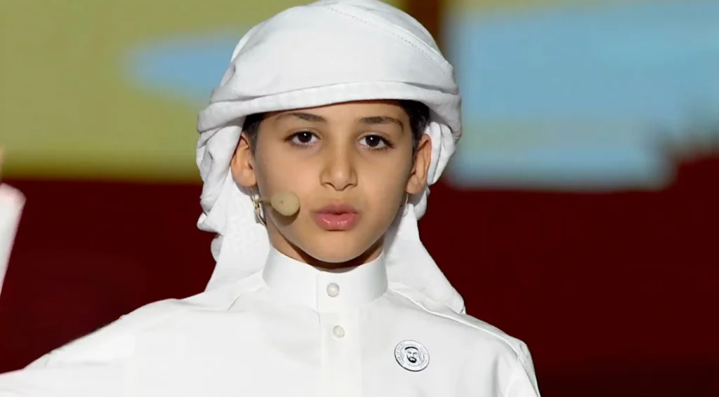 عجمي ومن يام وخوالي سهول - جارالله العجمي في برنامج شاعر المليون في أبو ظبي