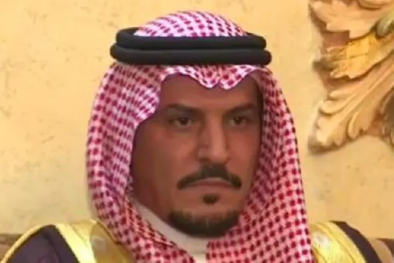 من هو شيخ قبيلة عتيبه؟