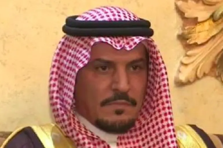 من هو شيخ قبيلة عتيبه؟