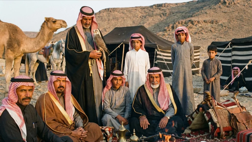 ما هي القبيلة ولماذا سميت بهذا؟ فهم جذور القبيلة في التاريخ العربي