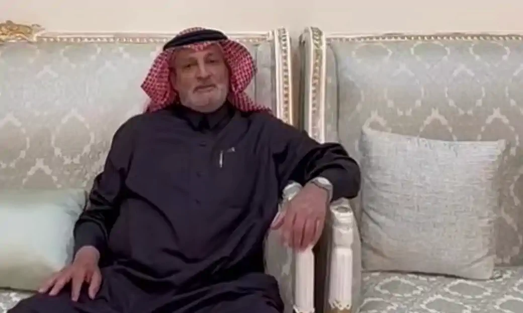 دعوة الشيخ سعد بن سعود بن مظهور للمشاركة في واجب دية محمد بن دغش