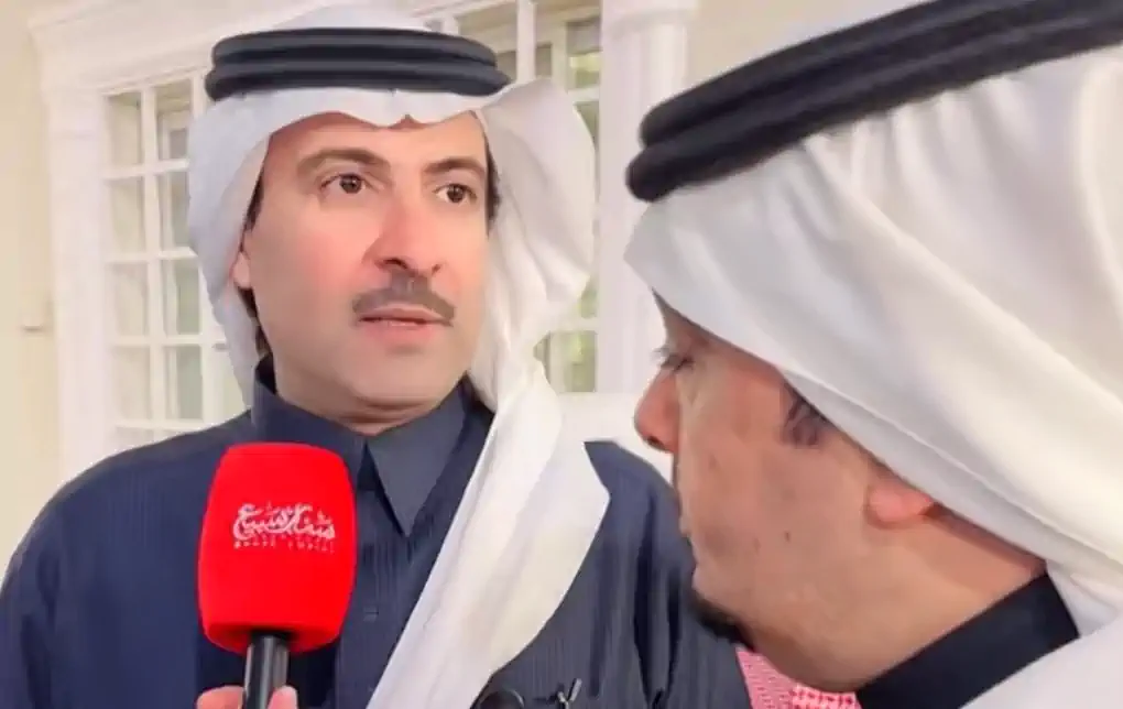 كلمة الشاعر عبدالعزيز الفراج في اجتماع قبيلتي السهول وسبيع بشأن دية محمد بن دغش المنجلي السهلي