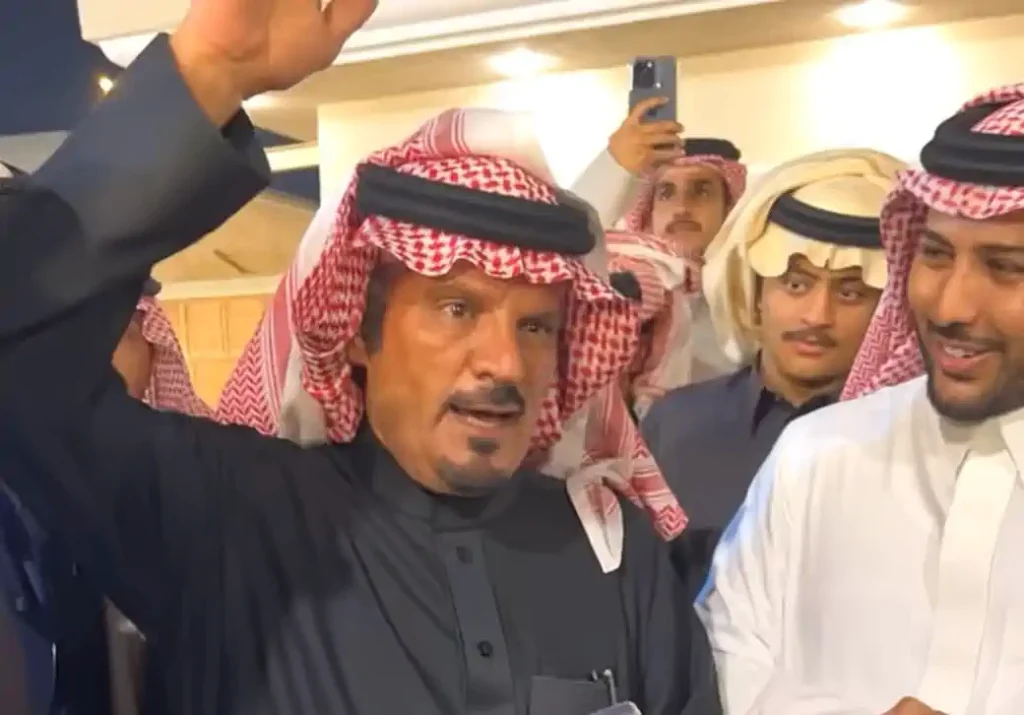 مساهمة آل منجل السهول في دية محمد بن دغش المنجلي