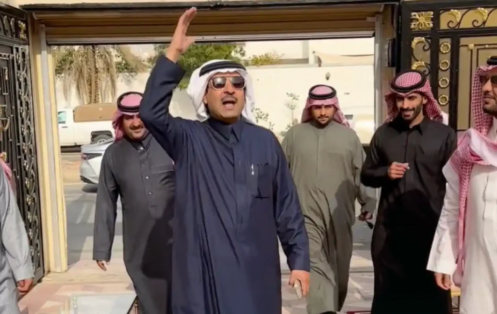 الشاعر عبدالعزيز الفراج السبيعي