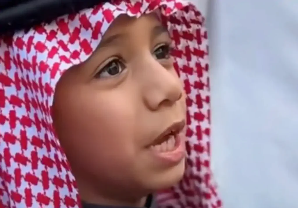 مساهمة الطفل العتيبي في دية محمد بن دغش السهلي