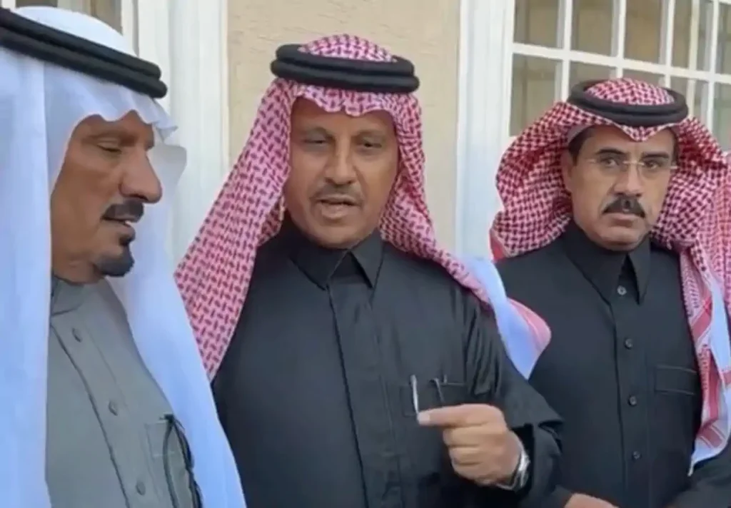 مساهمة سعادة اللواء الشيخ سعد بن فراج العماني