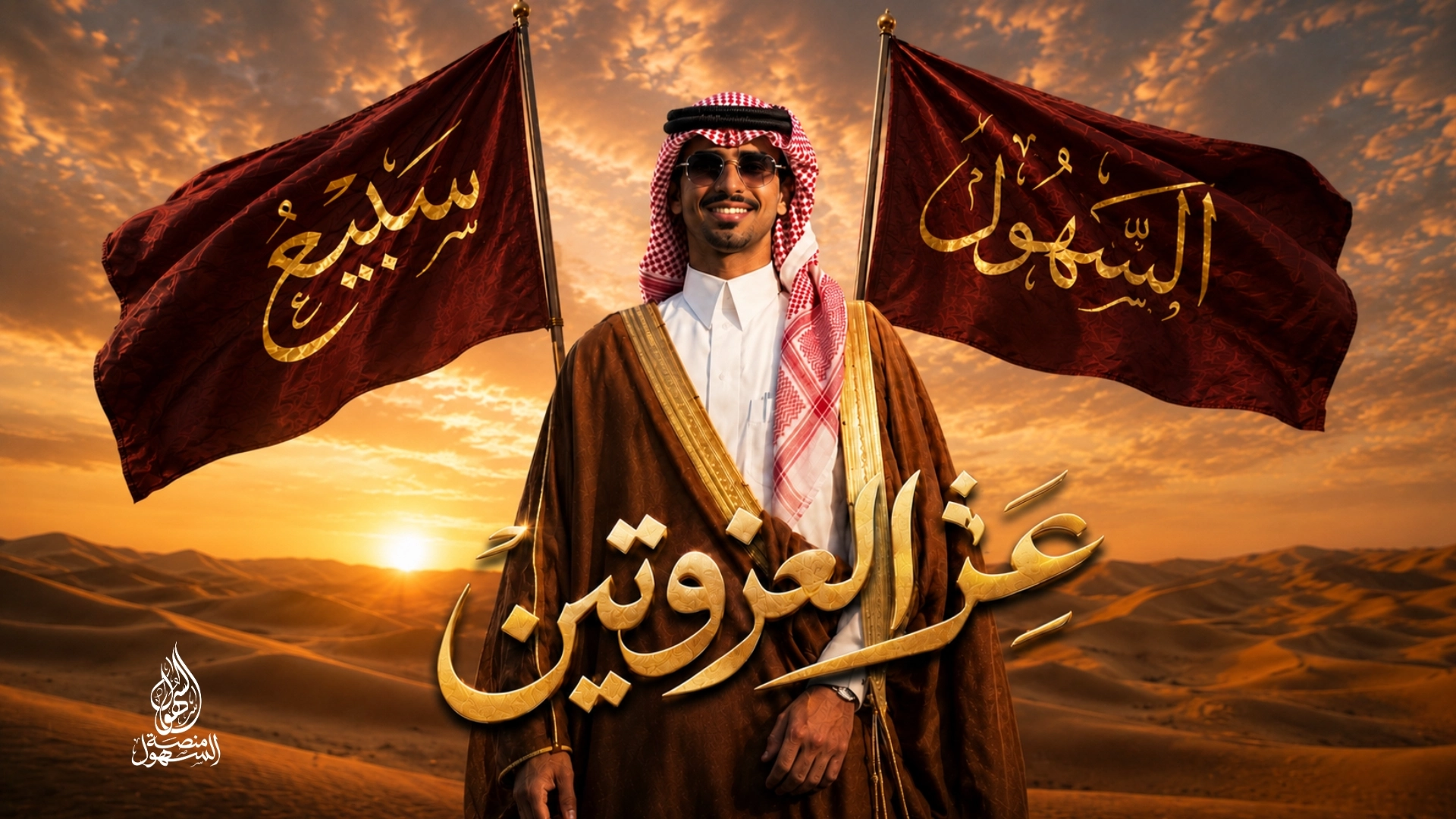 شيلة عز العزوتين - السهول وسبيع - فهد بن فصلا