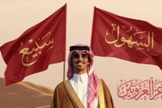 شيلة عز العزوتين - السهول وسبيع - فهد بن فصلا