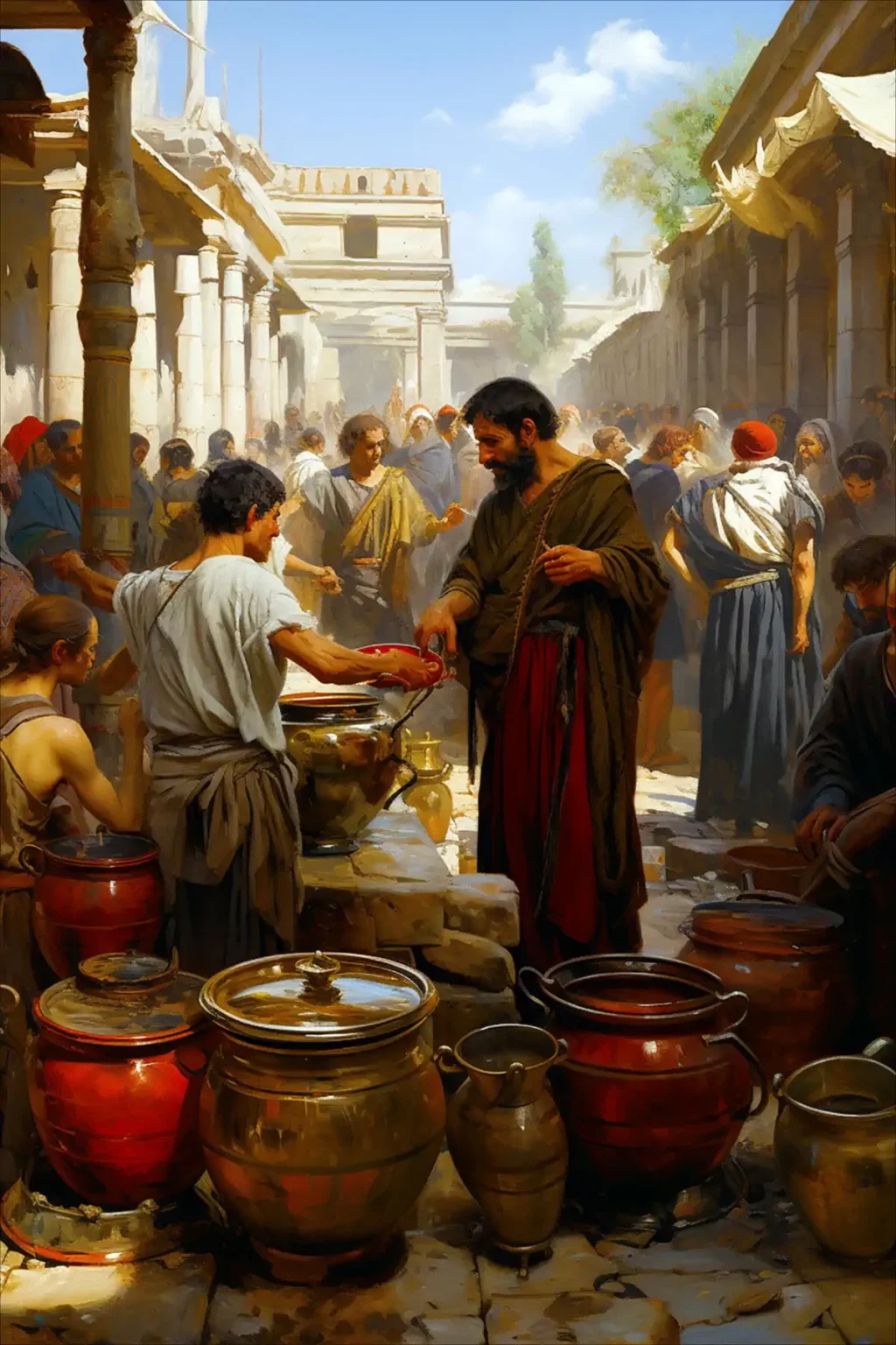 هذا التميز القبلي خلق نوعاً من التنافس الإيجابي في أوقات الحرب، حيث كان كل سبط يسعى لإثبات شجاعته، ولكنه خلق أيضاً نعرات قبلية أدت في بعض الأحيان إلى حروب أهلية مدمرة، كما حدث في قصة "جبعة بنيامين" التي كادت أن تمحي سبط بنيامين من الوجود لولا تدخل بقية الأسباط لإنقاذه في اللحظات الأخيرة.