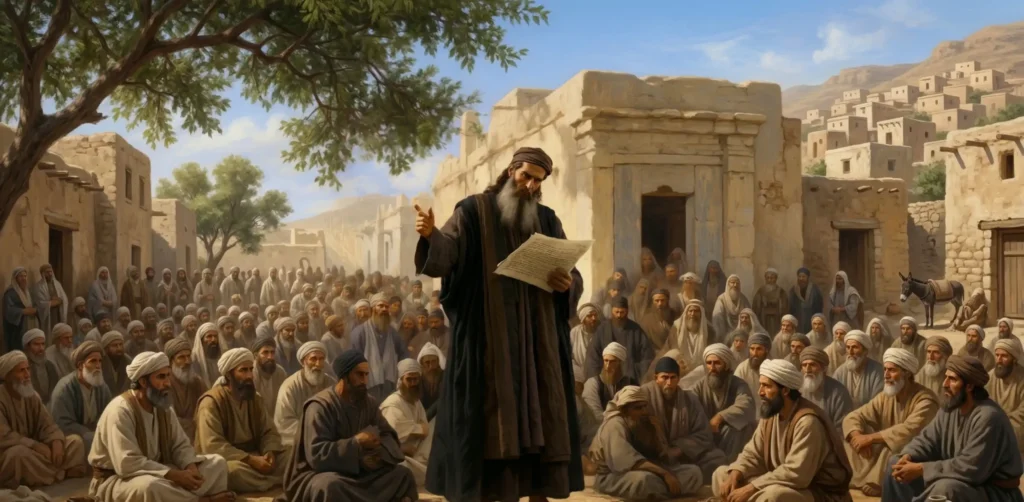 من هم الاسباط؟ معلومات صادمة ومهمة عن قبائل بني إسرائيل