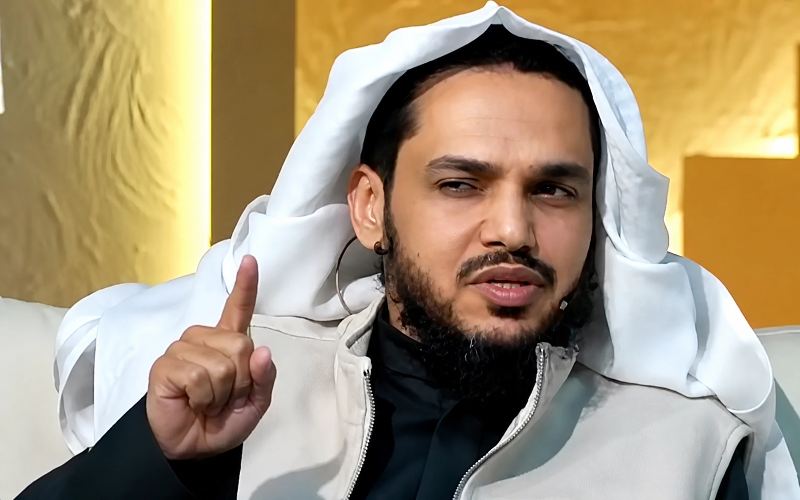 بيني وبينك مصافى سبيعي وسهلي - مشعان البراق