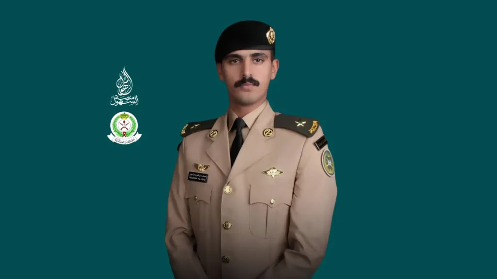 نبارك للملازم عبدالرحمن مشعل بداي المحلفي السهلي تخرجه من كلية الملك عبد العزيز الحربية، سائلين اللّٰه عز وجل له دوام التوفيق والسداد.