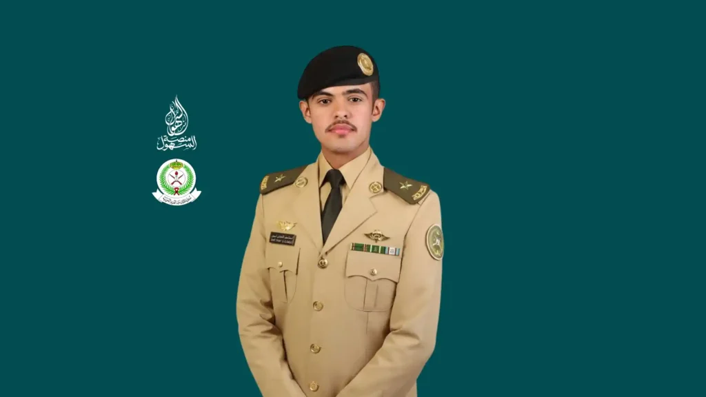 نبارك للملازم سيف بن نايف سيف المنجلي السهلي تخرجه من كلية الملك عبد العزيز الحربية سائلين اللّه عز وجل له دوام التوفيق والسداد