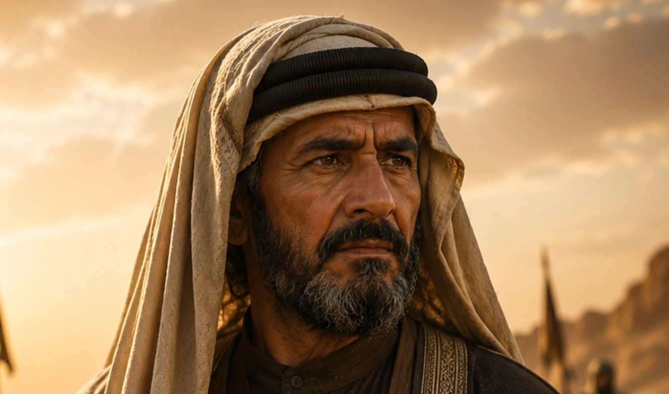فيلم وثائقي الفارس شايع بن شداد السهلي قريباً