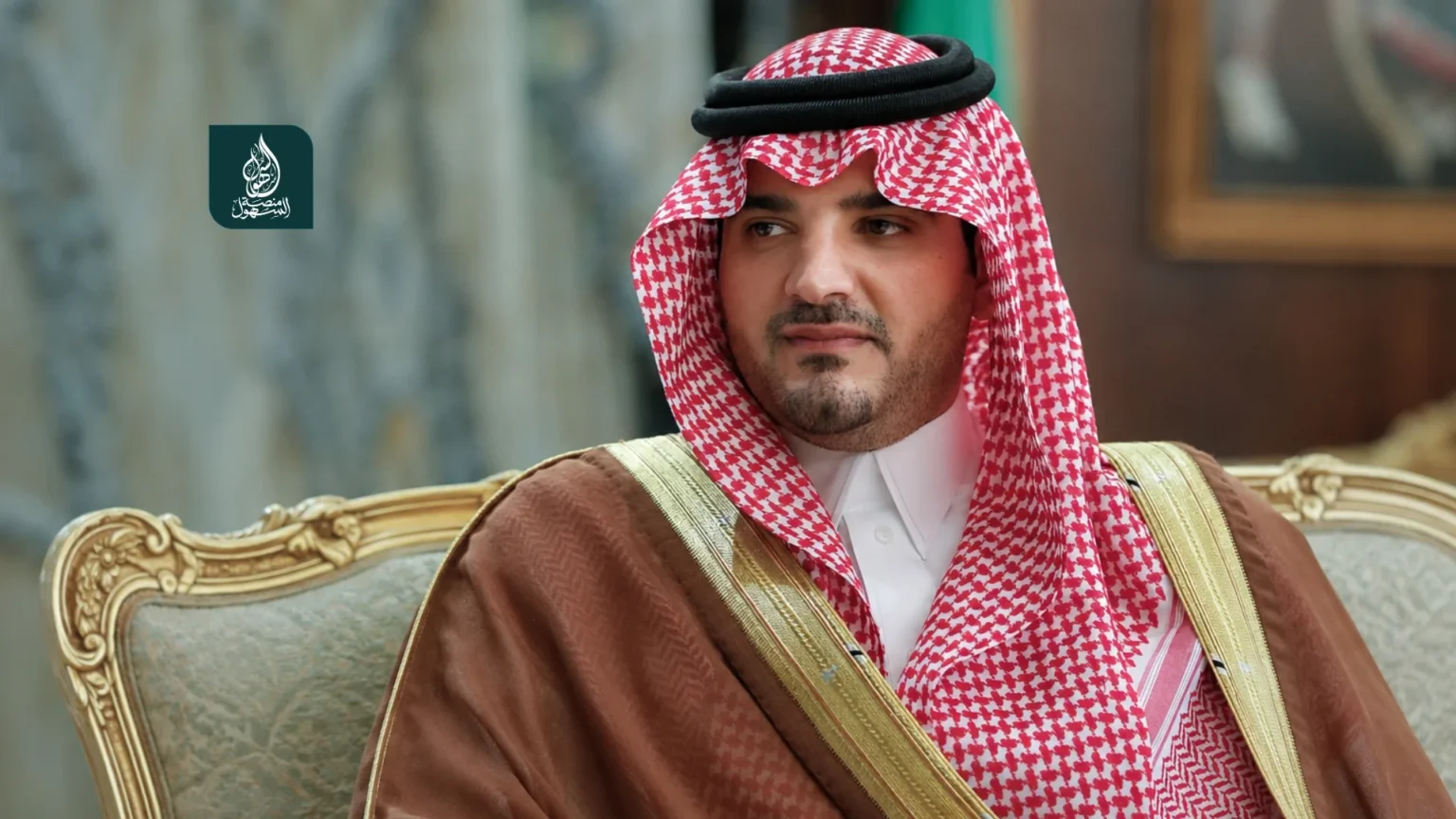 صاحب السمو الملكي الأمير عبدالعزيز بن سعود بن نايف وزير الداخلية يوجه برقية عزاء لعبدالهادي بن ناصر بن عبدالهادي السهلي وإخوانه في وفاة والدهم.