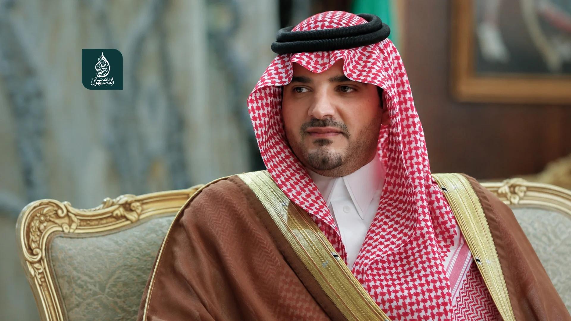 صاحب السمو الملكي الأمير عبدالعزيز بن سعود بن نايف وزير الداخلية يوجه برقية عزاء لعبدالهادي بن ناصر بن عبدالهادي السهلي وإخوانه في وفاة والدهم.